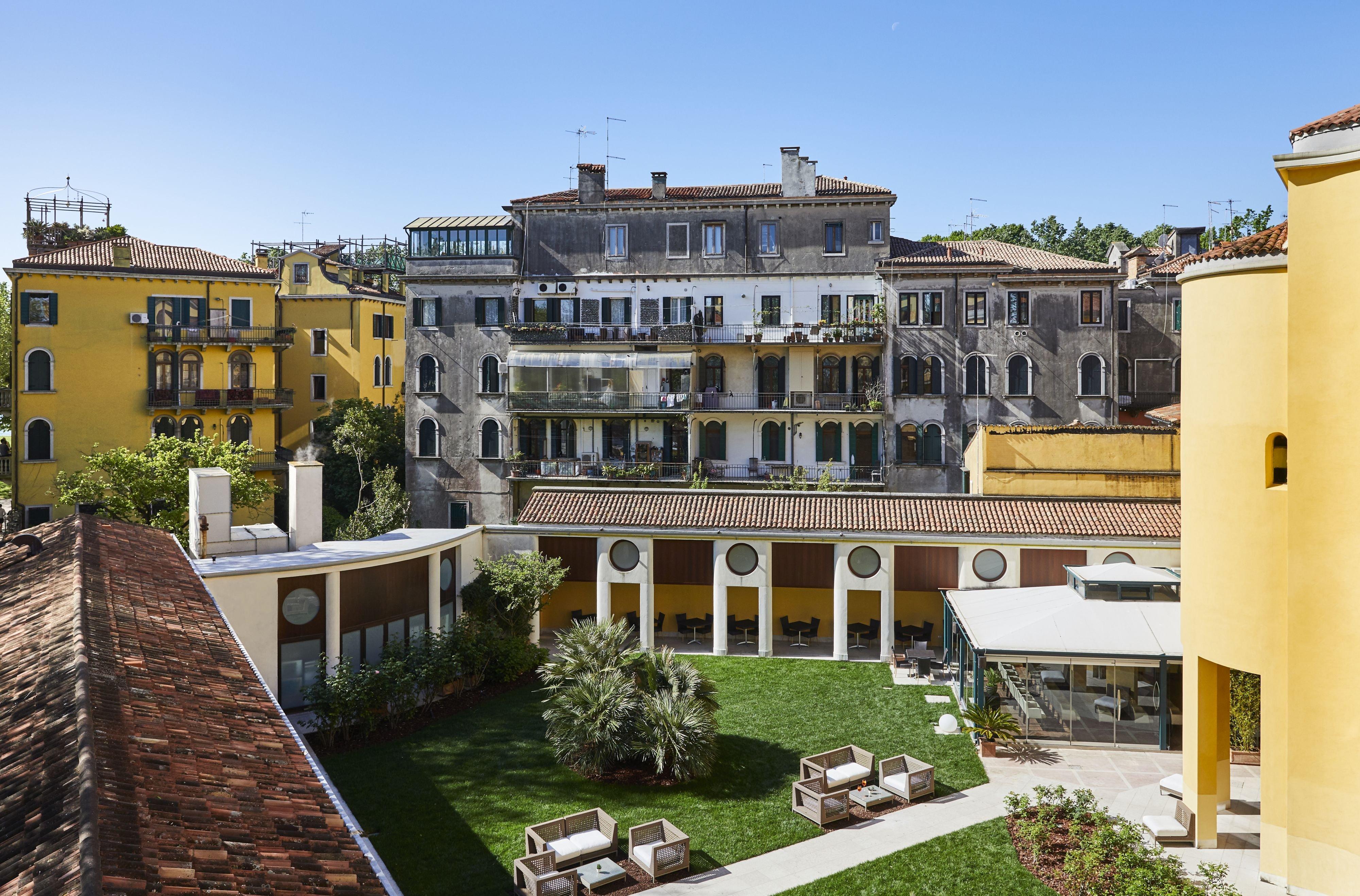 Hotel Indigo Venice - Sant'Elena By Ihg Exterior foto