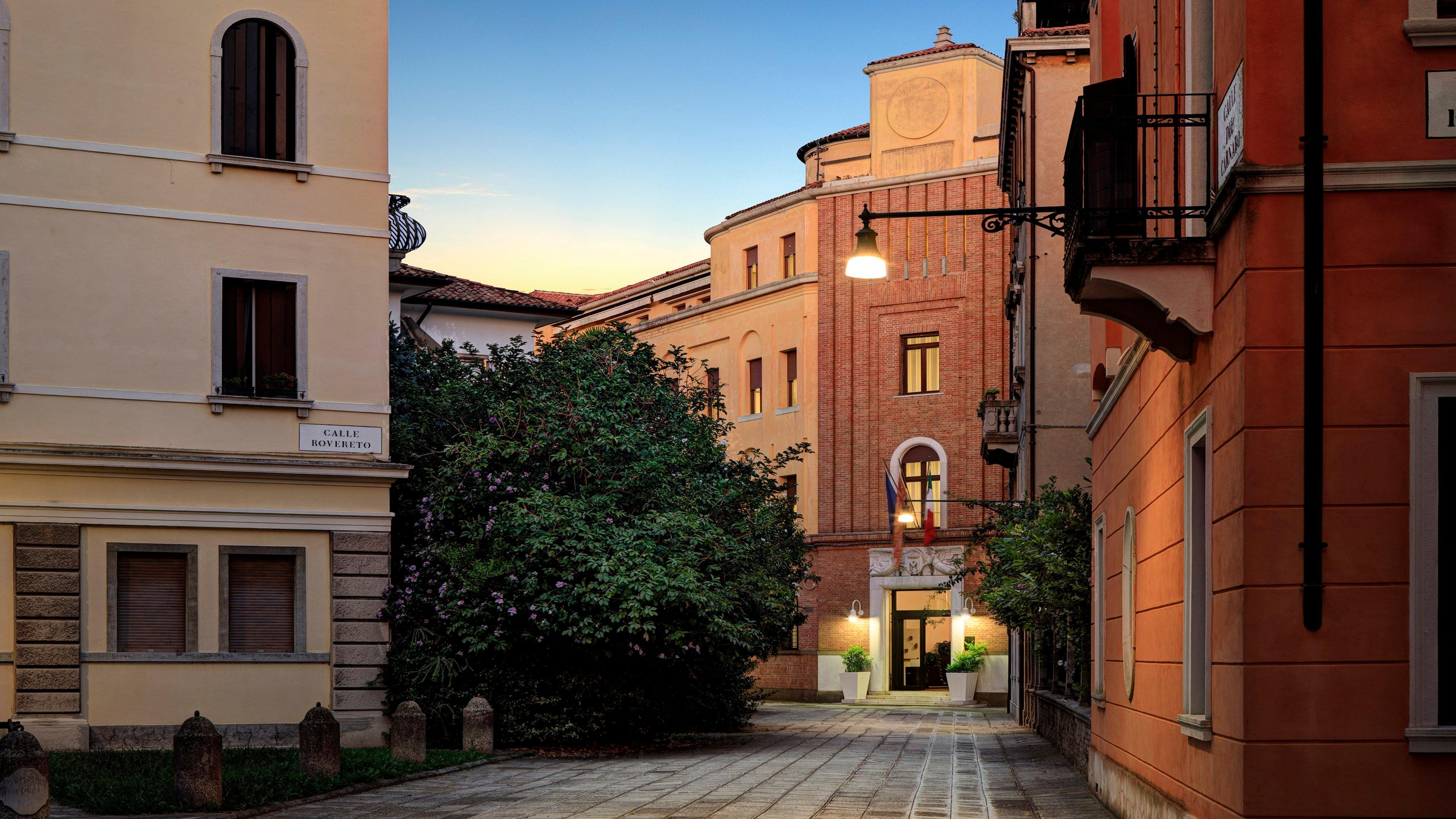 Hotel Indigo Venice - Sant'Elena By Ihg Exterior foto