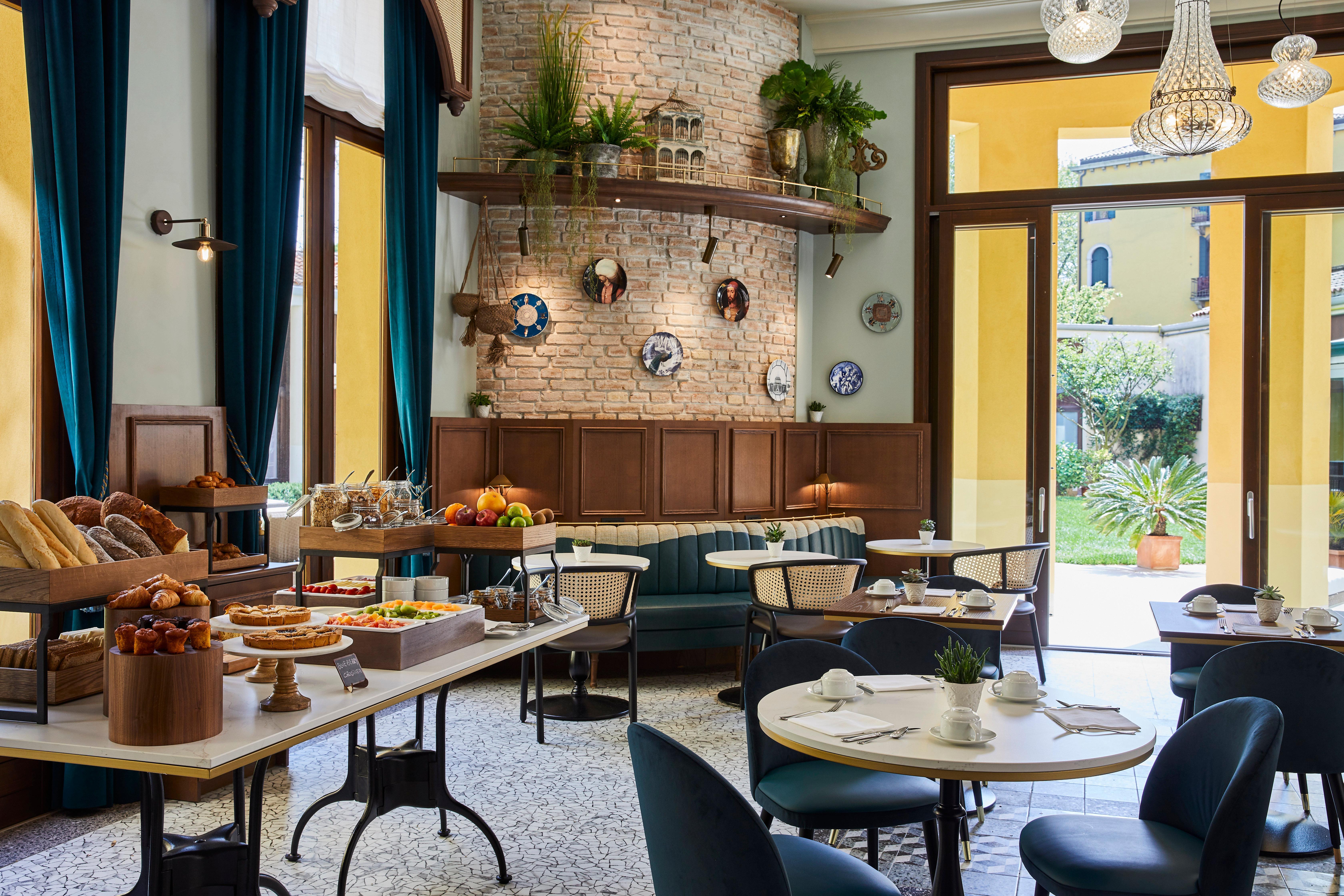 Hotel Indigo Venice - Sant'Elena By Ihg Exterior foto