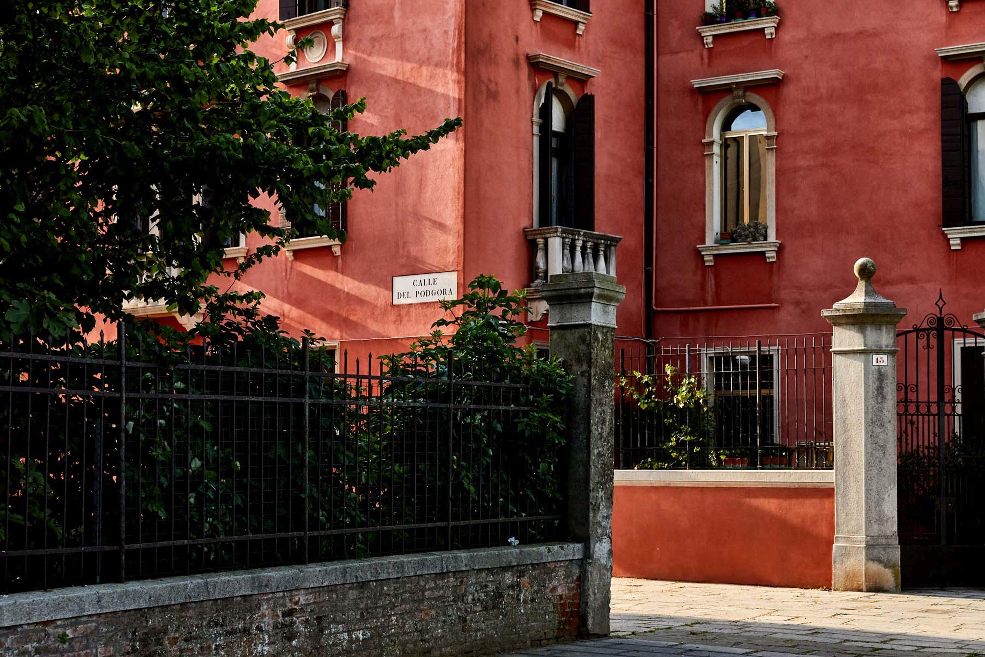 Hotel Indigo Venice - Sant'Elena By Ihg Exterior foto