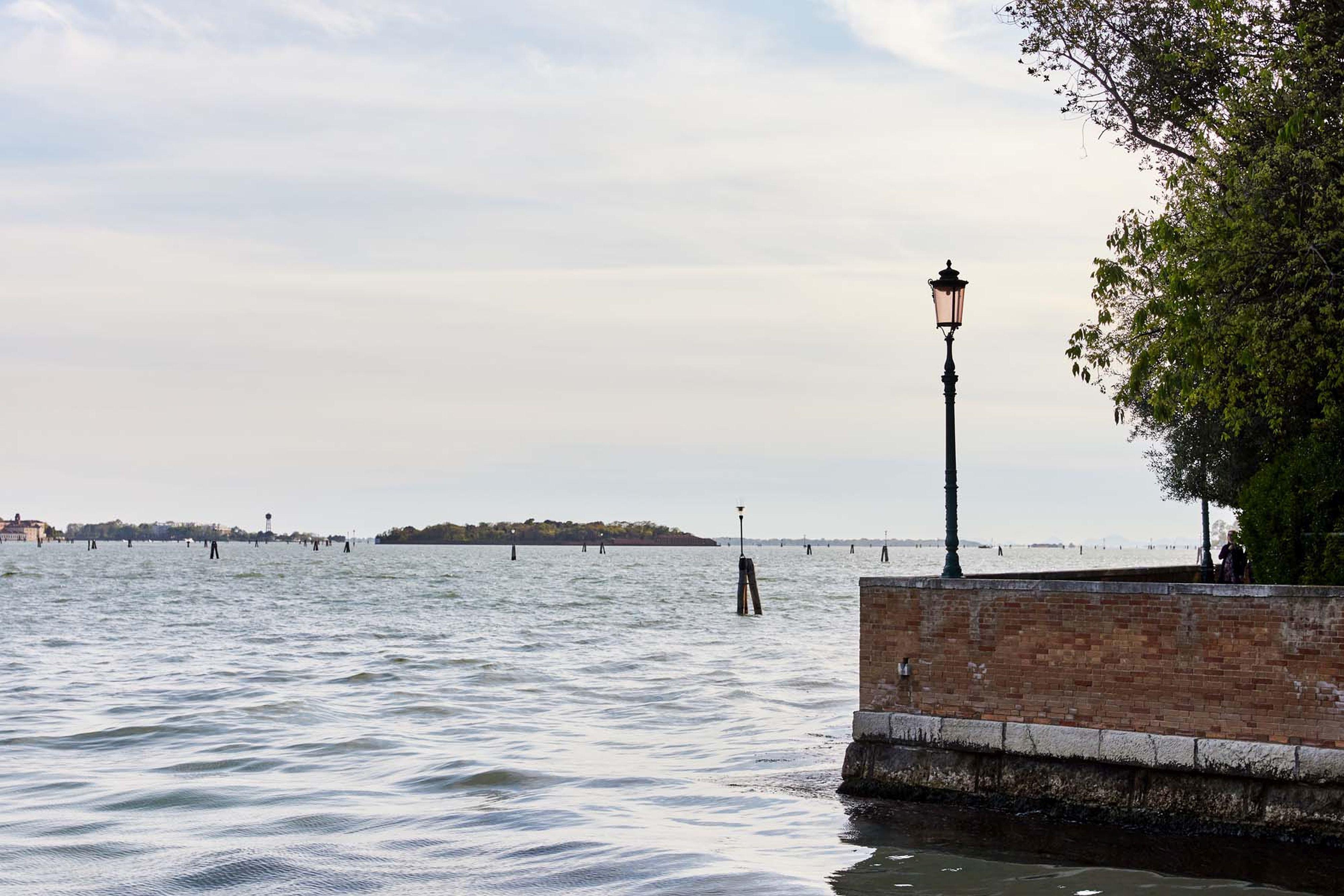 Hotel Indigo Venice - Sant'Elena By Ihg Exterior foto