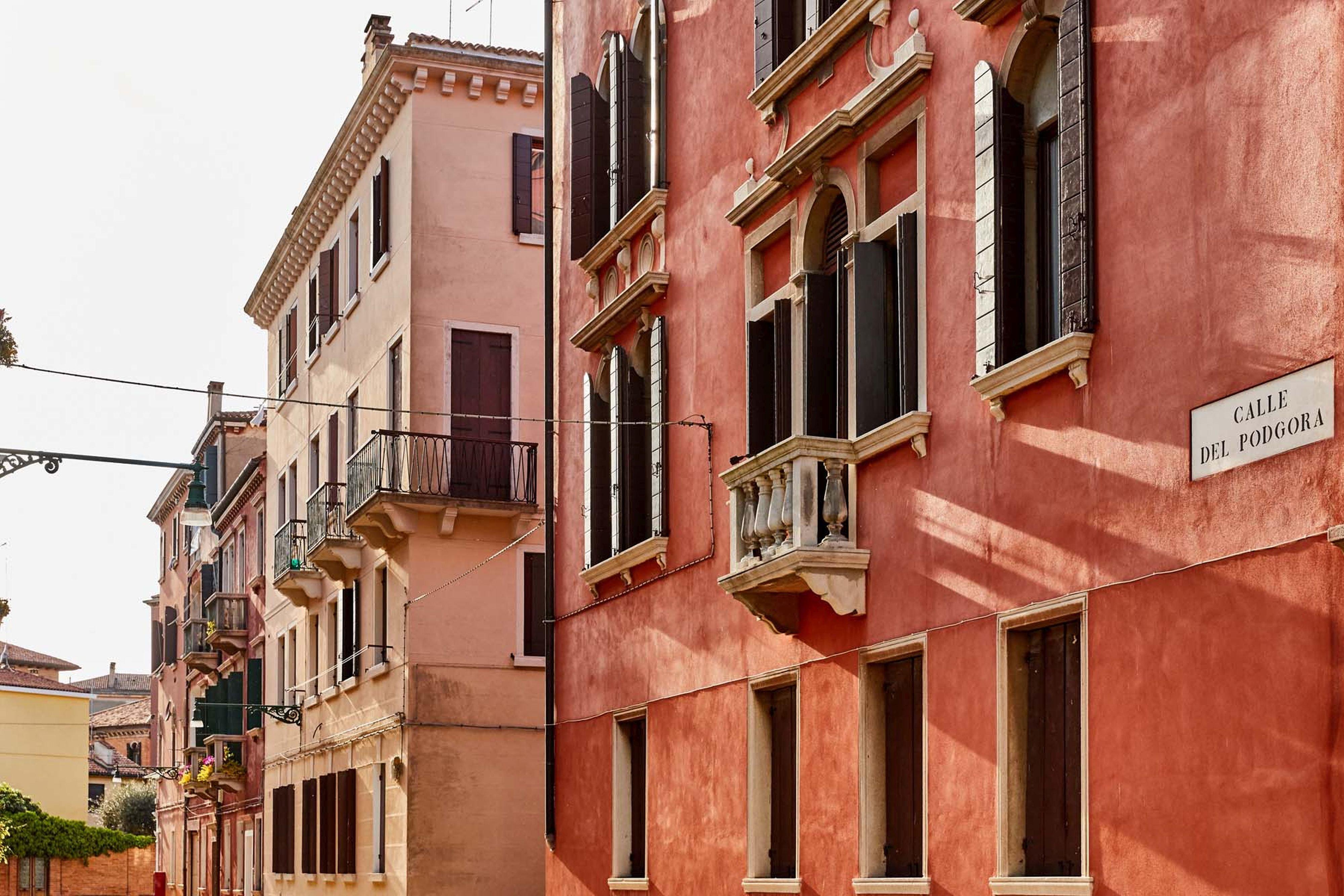 Hotel Indigo Venice - Sant'Elena By Ihg Exterior foto