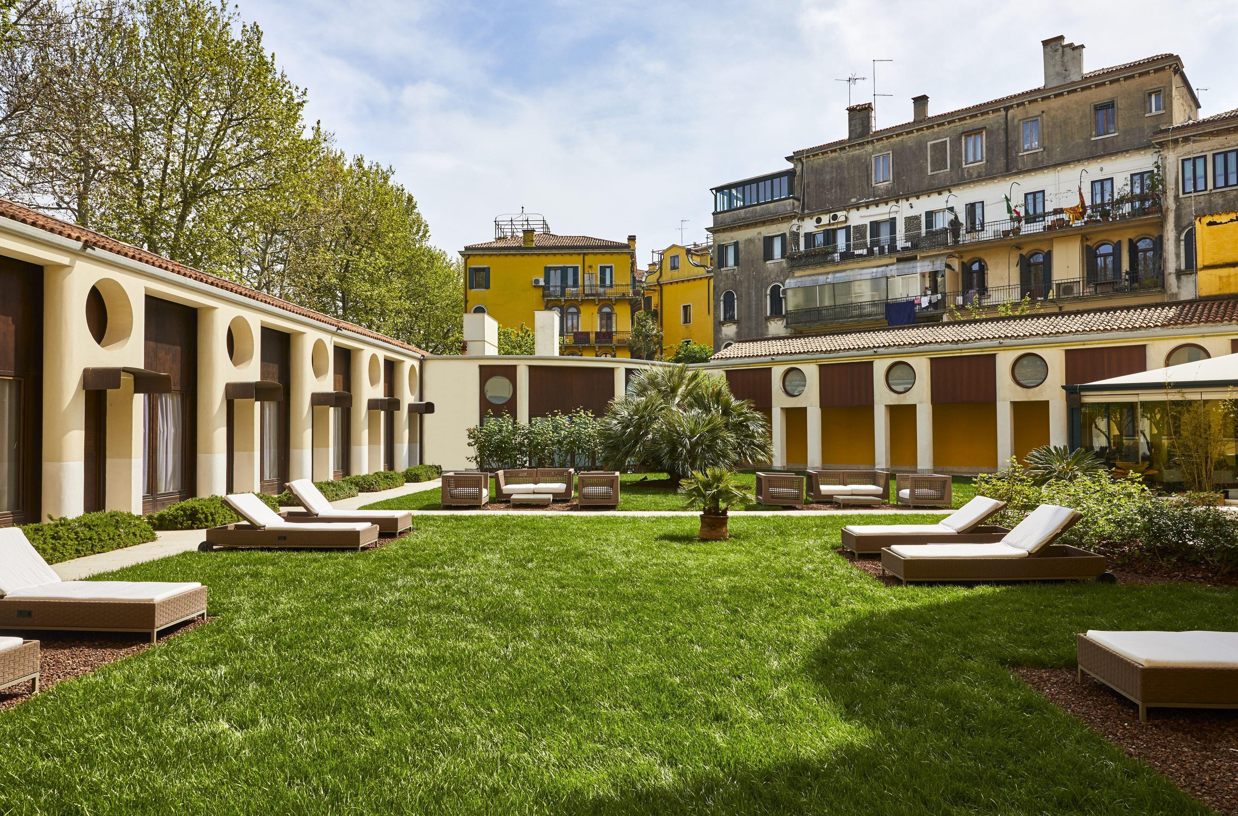 Hotel Indigo Venice - Sant'Elena By Ihg Exterior foto