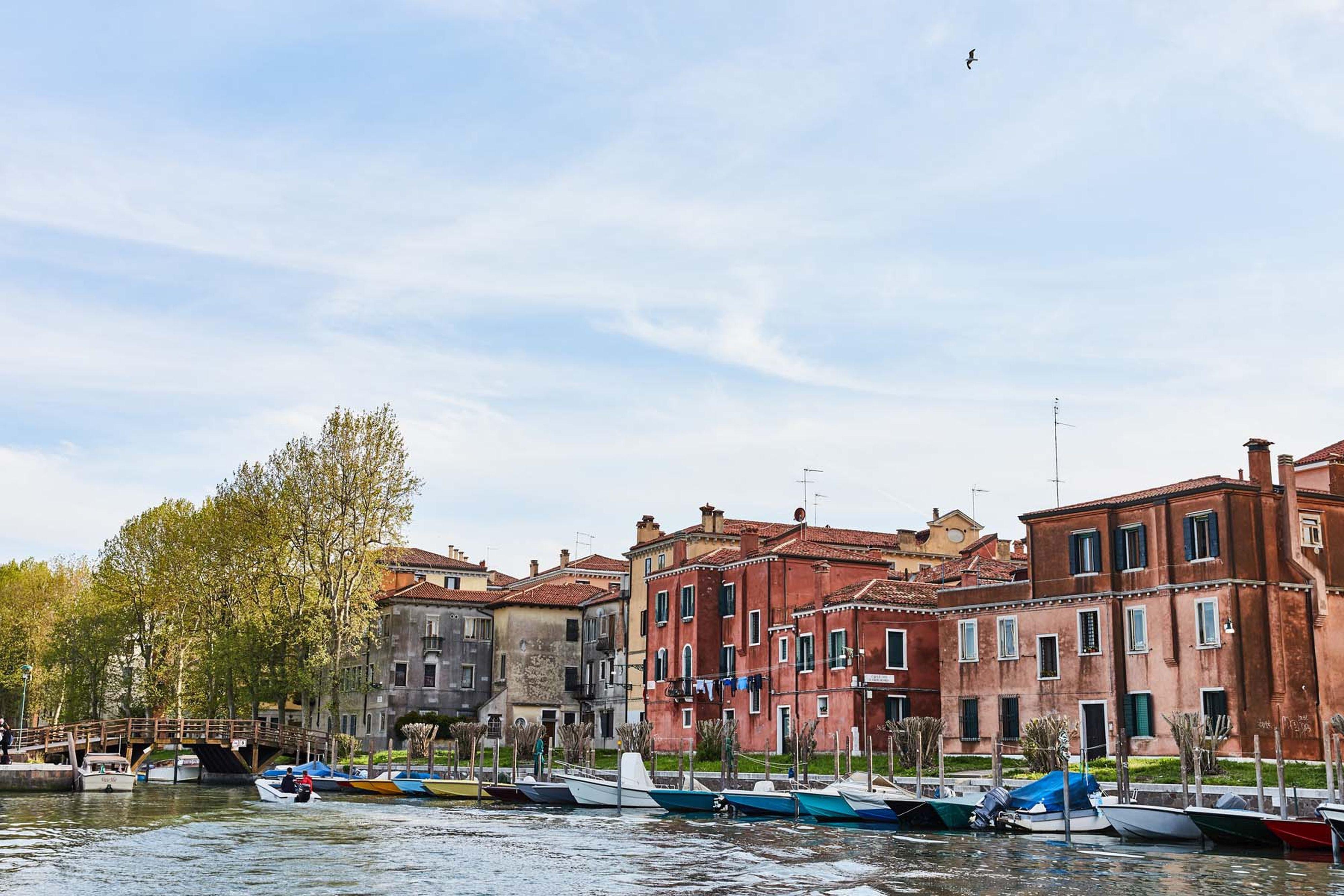 Hotel Indigo Venice - Sant'Elena By Ihg Exterior foto