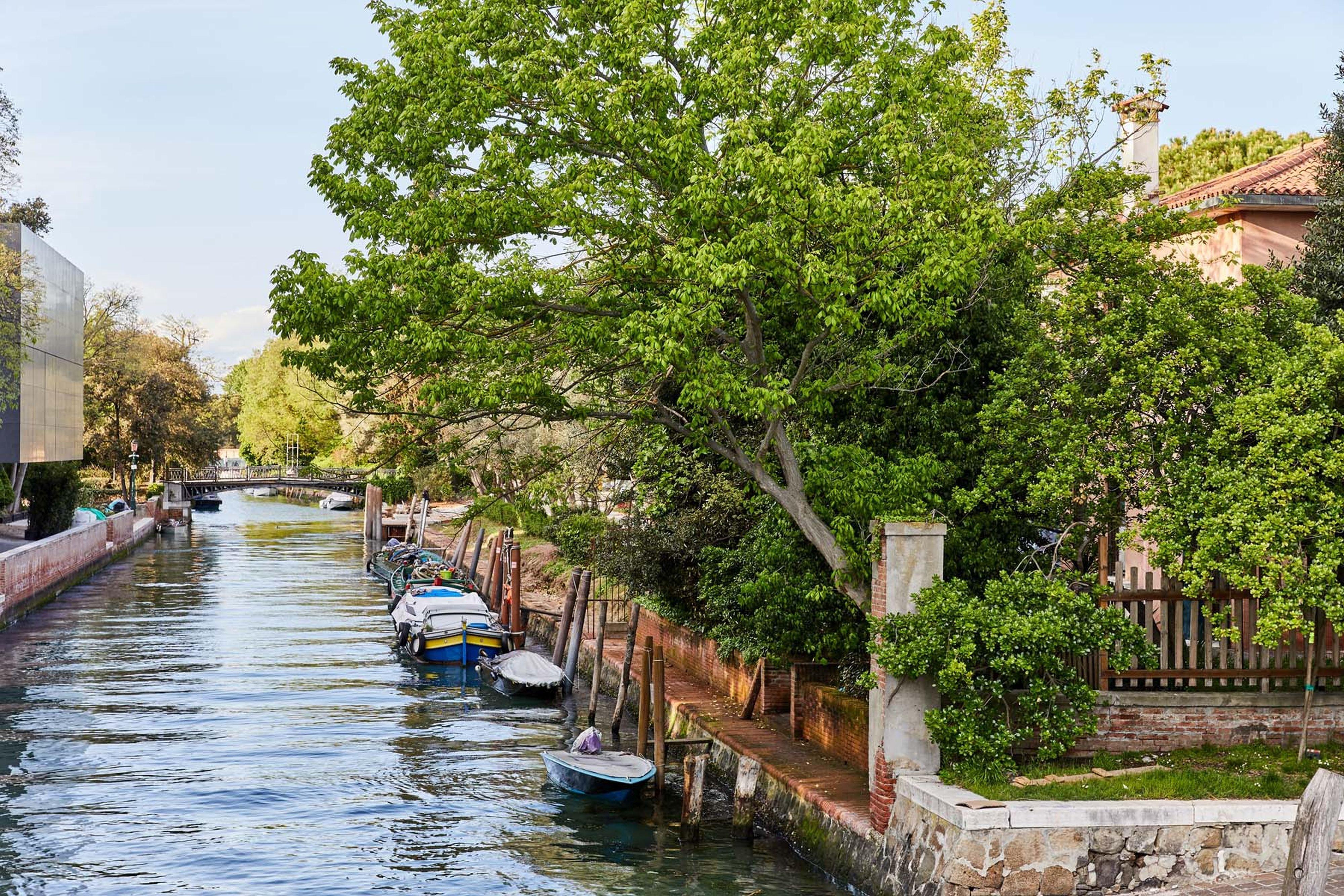 Hotel Indigo Venice - Sant'Elena By Ihg Exterior foto