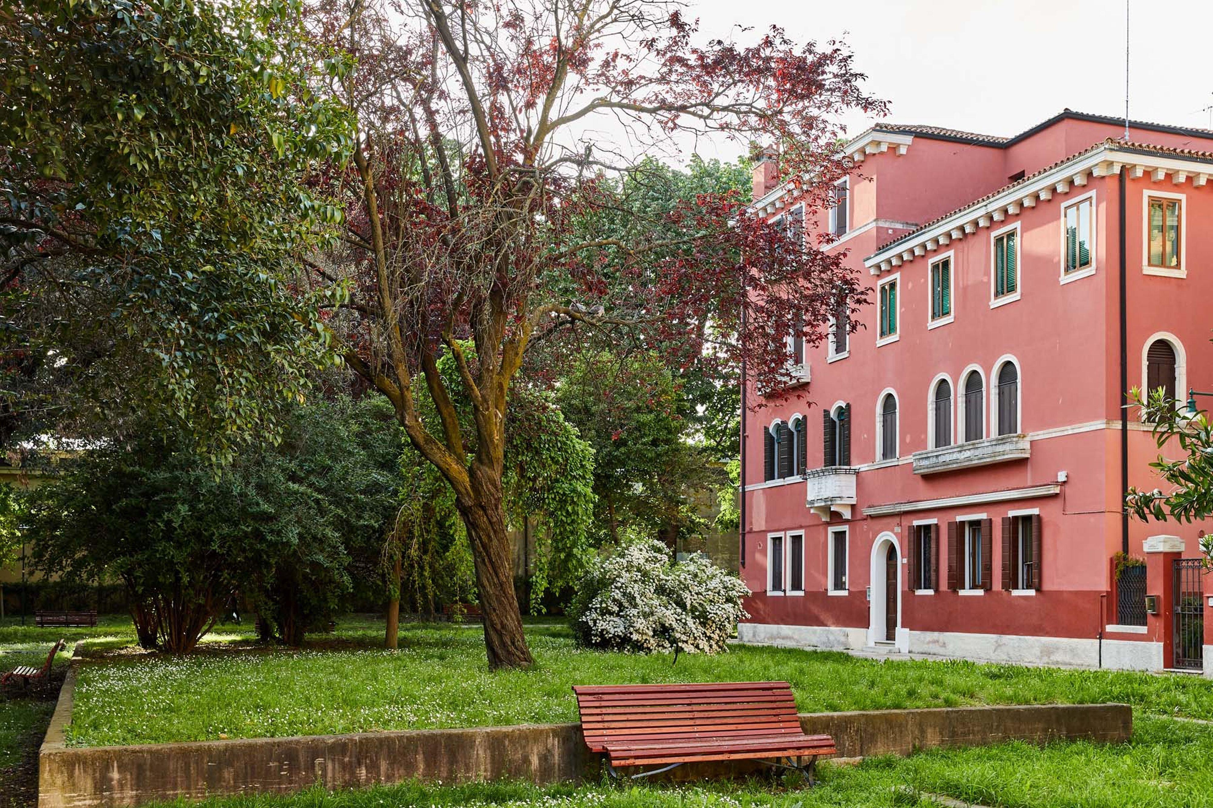 Hotel Indigo Venice - Sant'Elena By Ihg Exterior foto