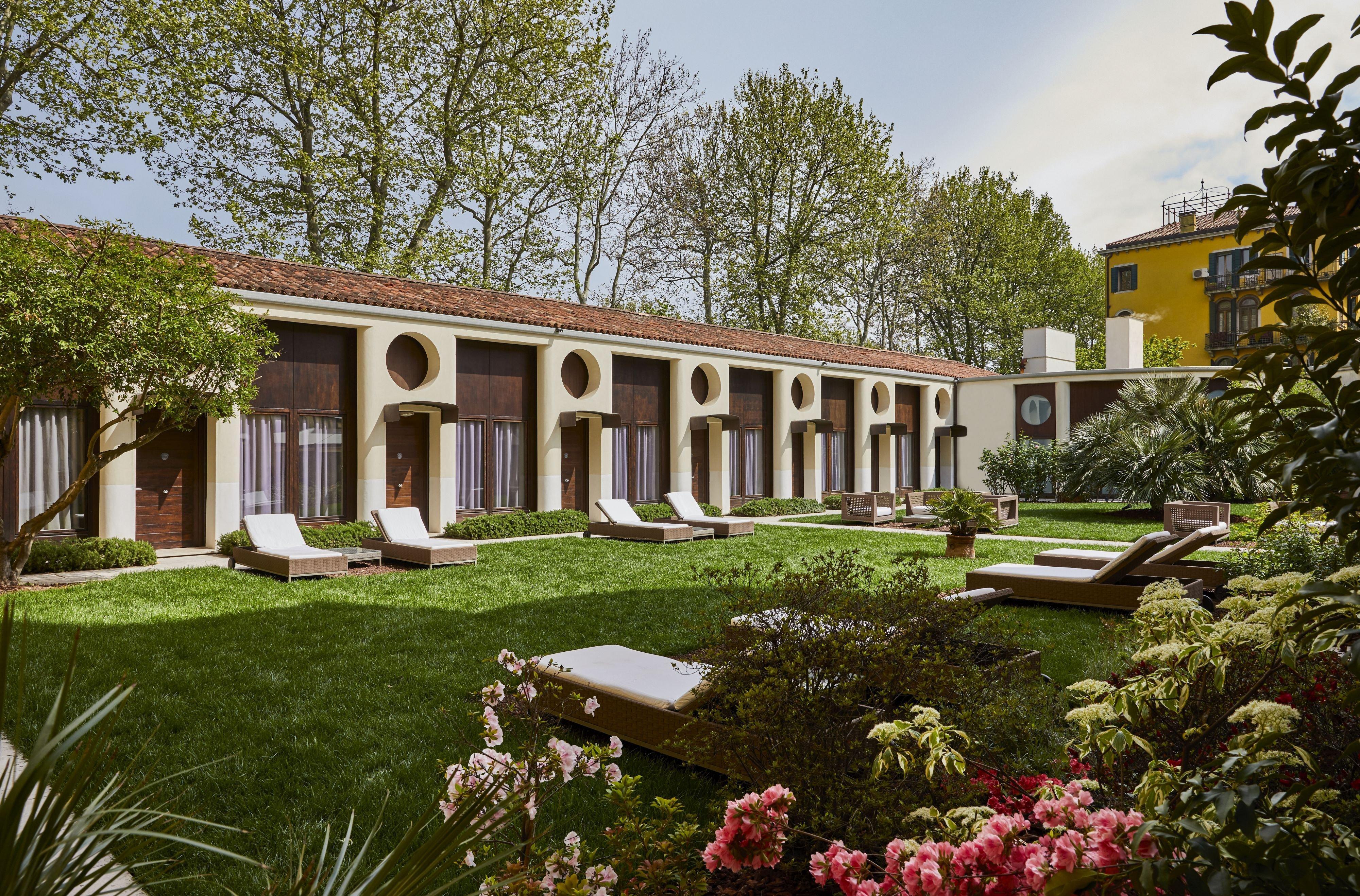 Hotel Indigo Venice - Sant'Elena By Ihg Exterior foto