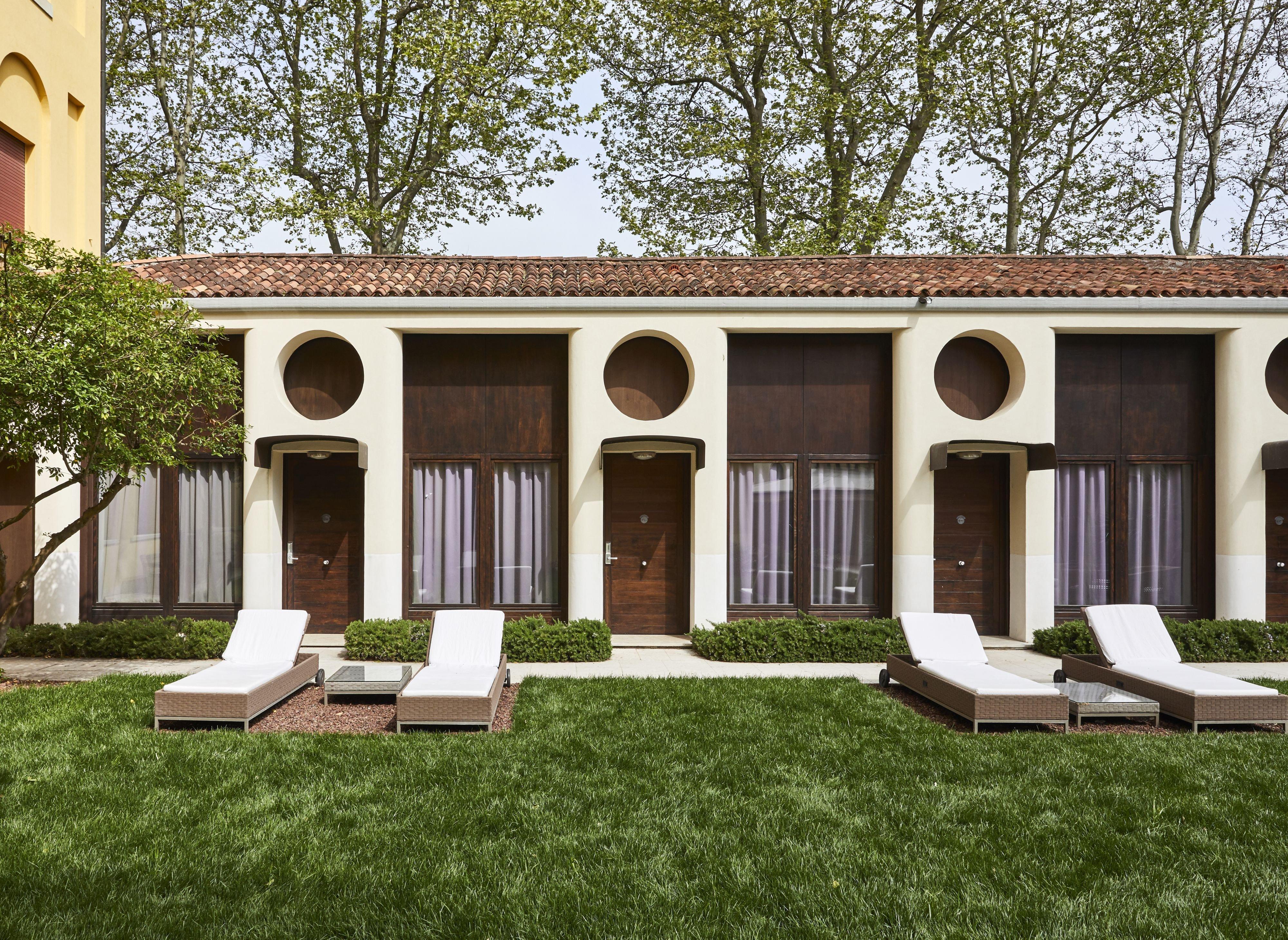 Hotel Indigo Venice - Sant'Elena By Ihg Exterior foto