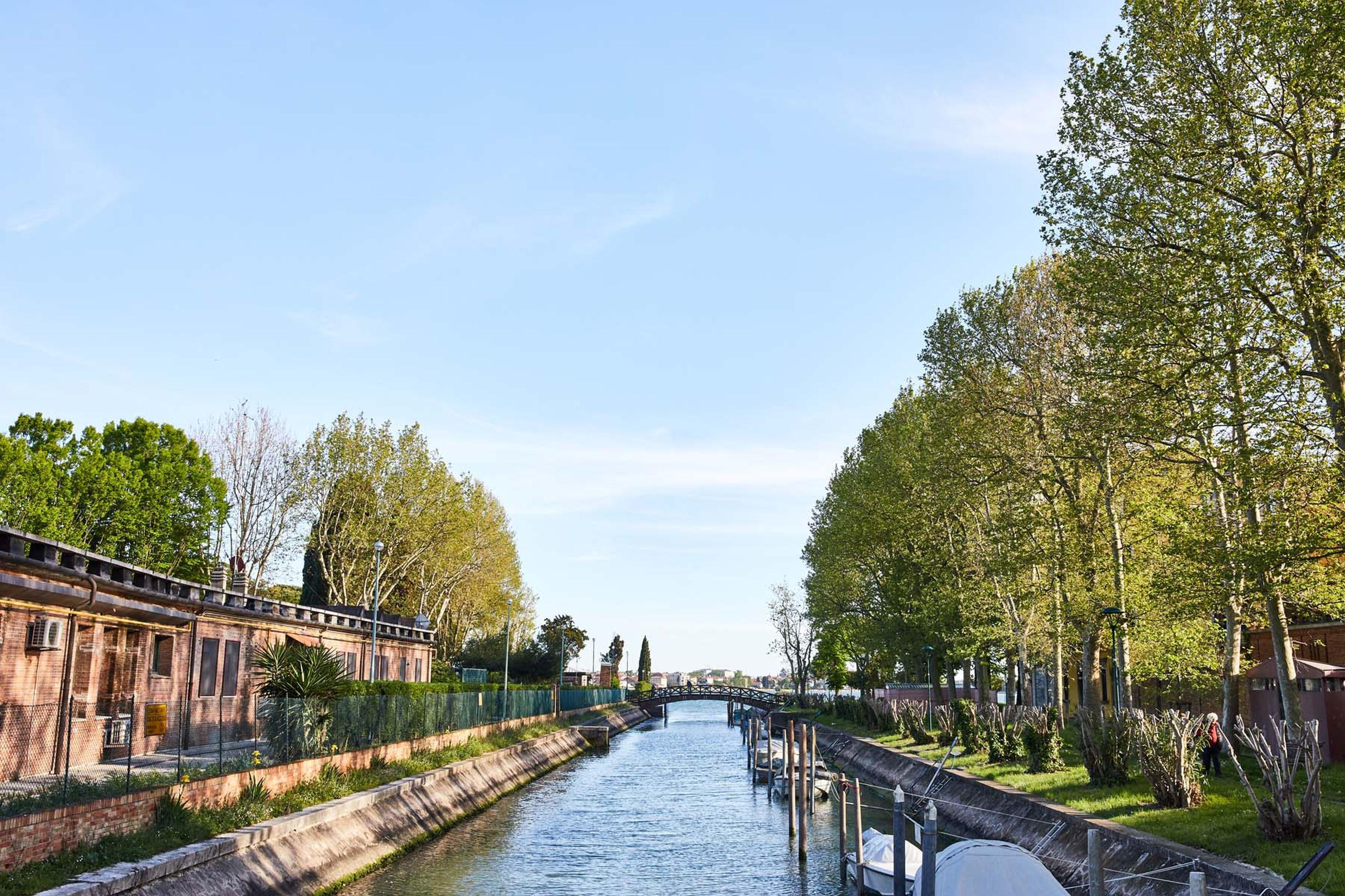 Hotel Indigo Venice - Sant'Elena By Ihg Exterior foto