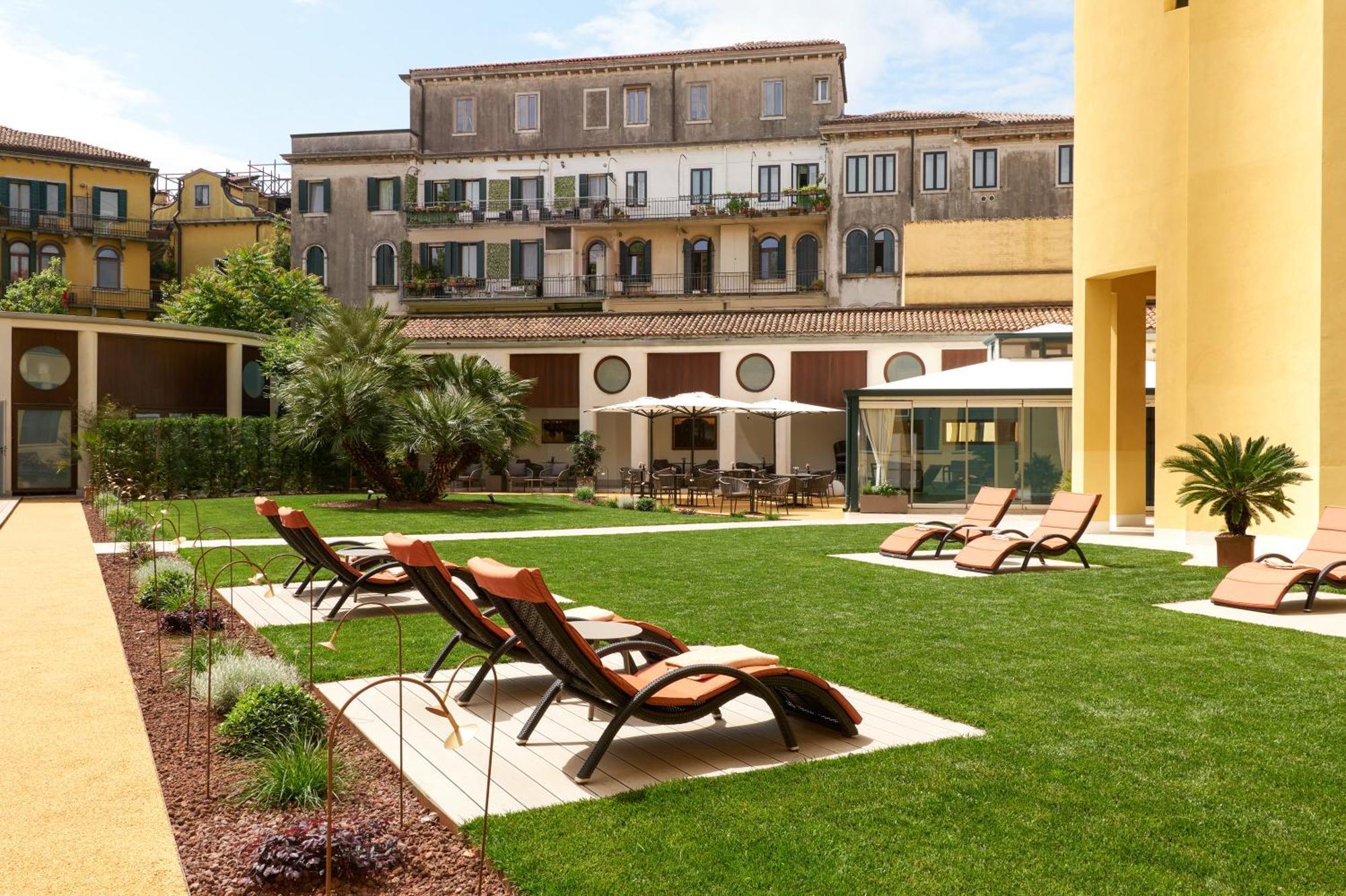 Hotel Indigo Venice - Sant'Elena By Ihg Exterior foto