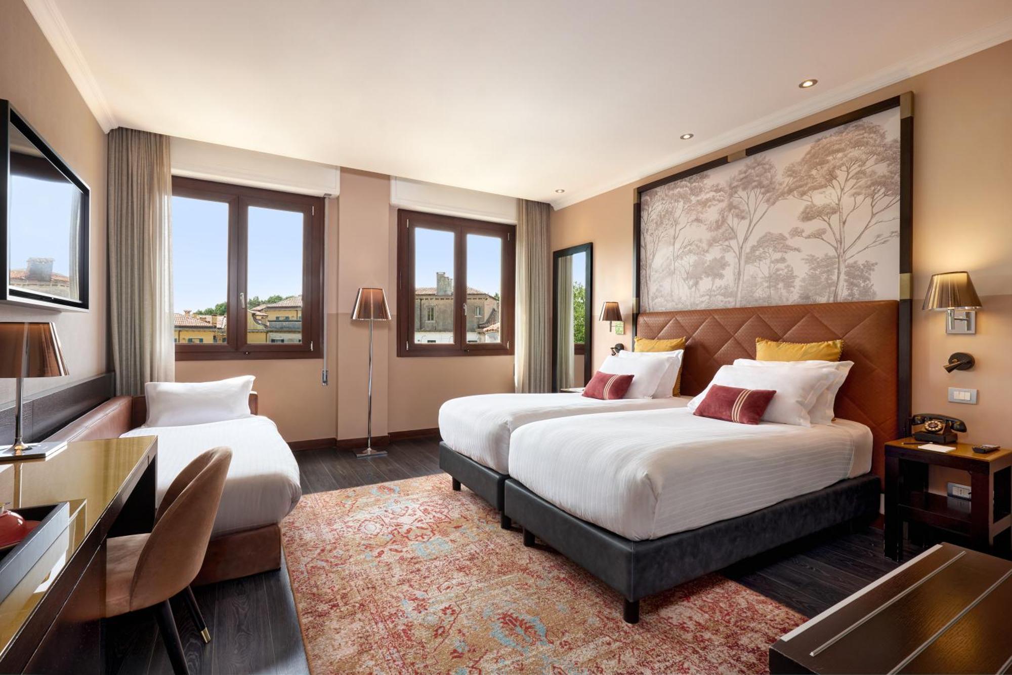 Hotel Indigo Venice - Sant'Elena By Ihg Exterior foto