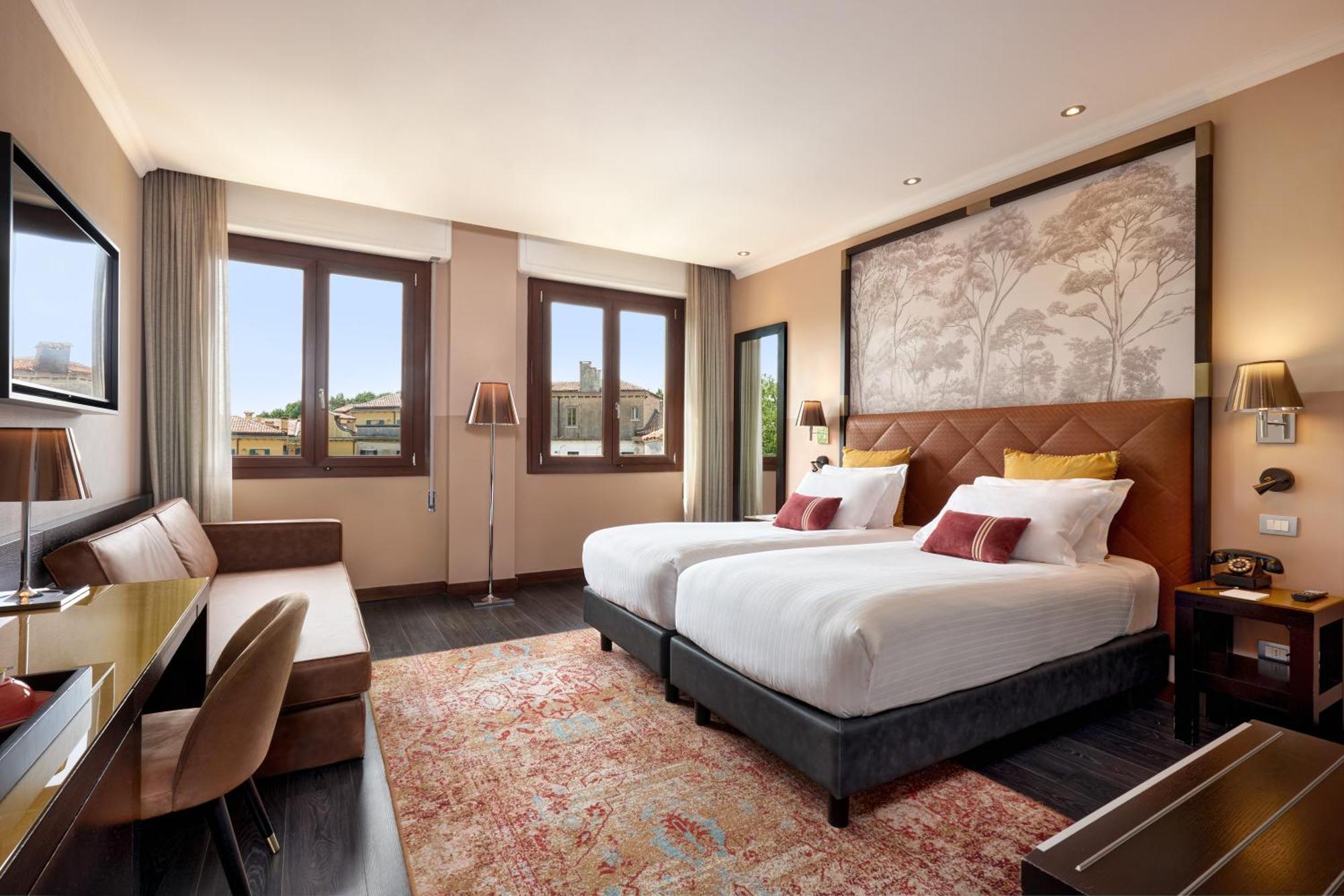 Hotel Indigo Venice - Sant'Elena By Ihg Exterior foto