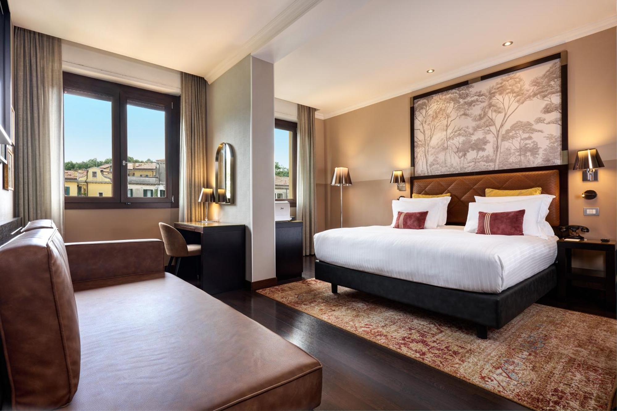Hotel Indigo Venice - Sant'Elena By Ihg Exterior foto