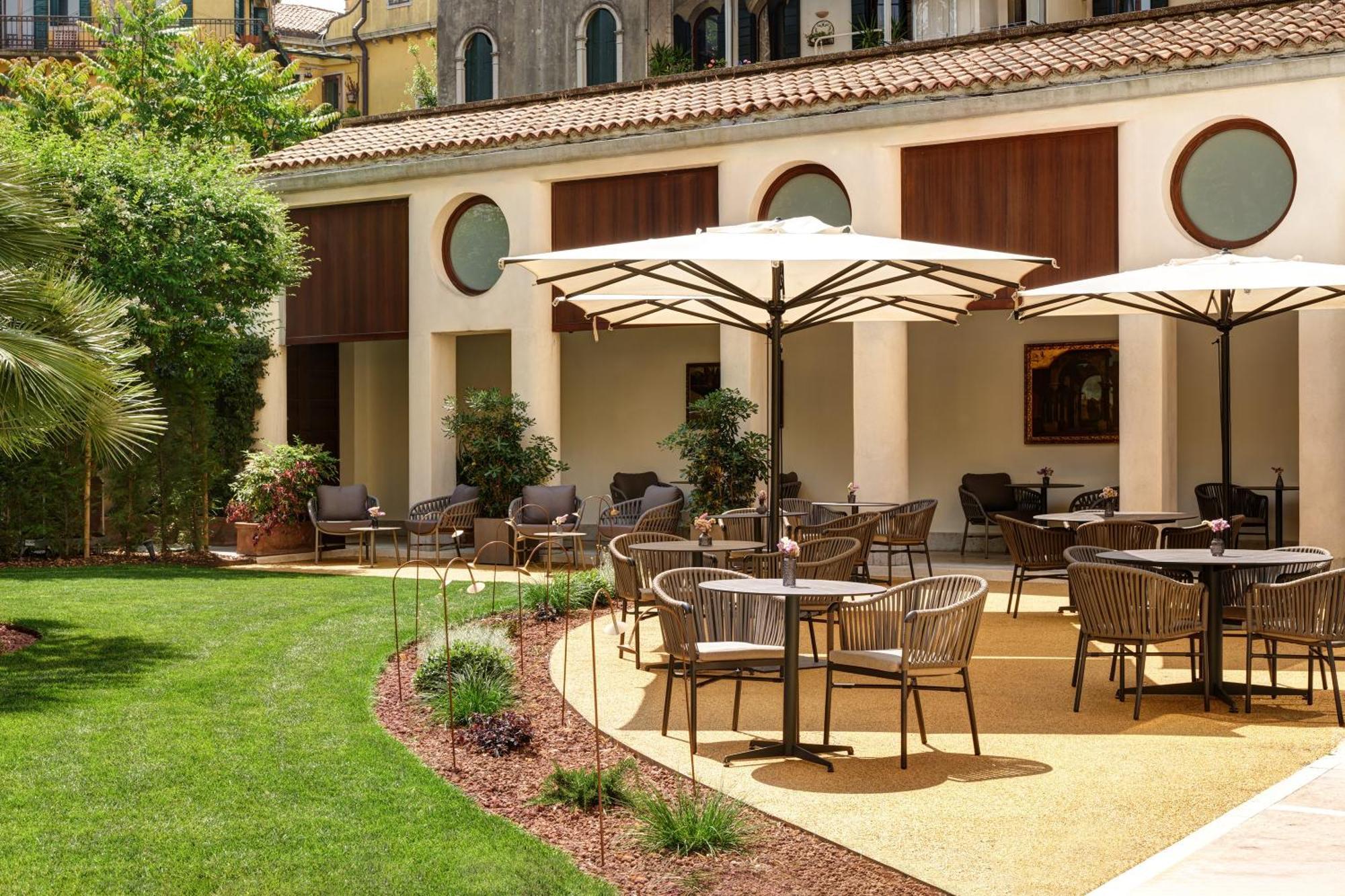 Hotel Indigo Venice - Sant'Elena By Ihg Exterior foto