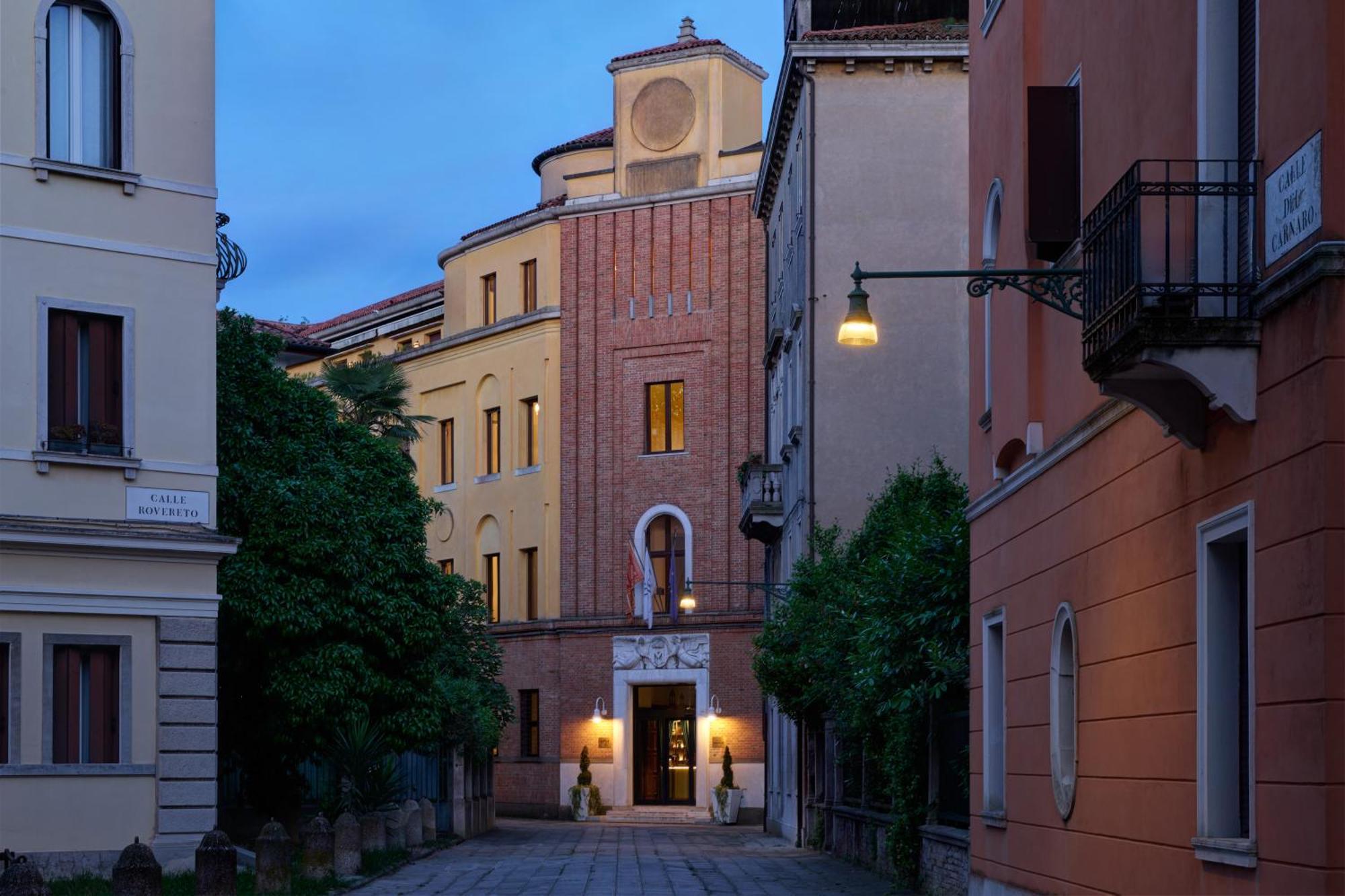 Hotel Indigo Venice - Sant'Elena By Ihg Exterior foto