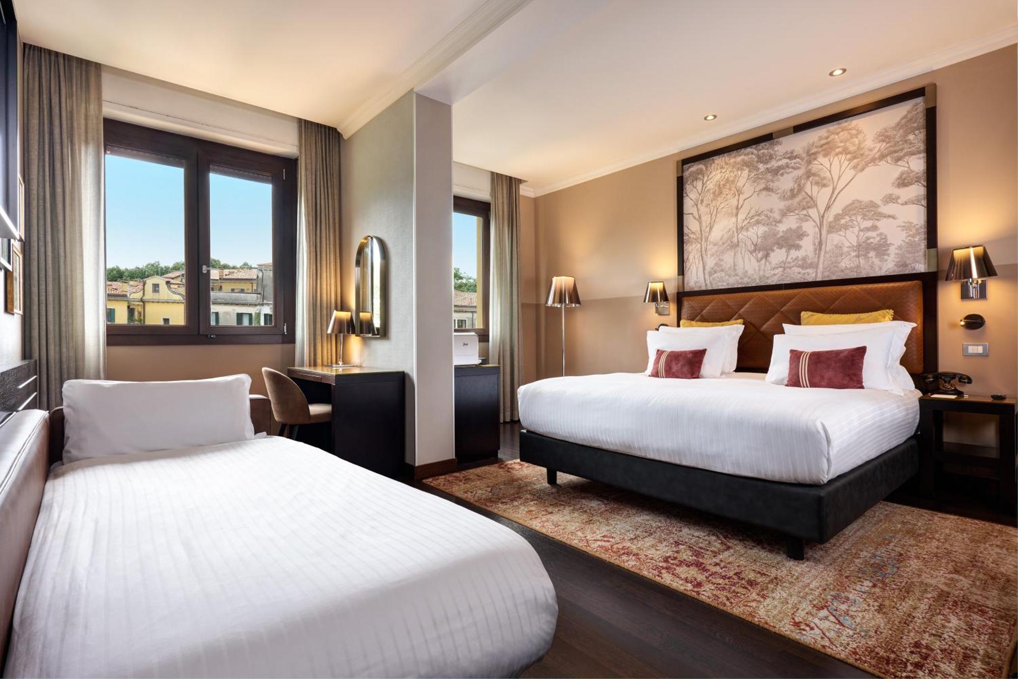 Hotel Indigo Venice - Sant'Elena By Ihg Exterior foto